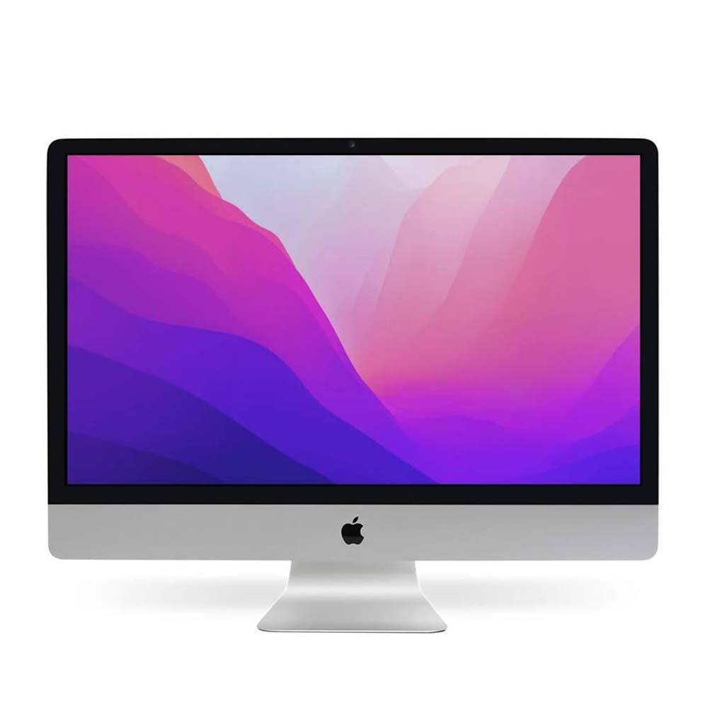 【美品】iMac Retina 5K 27インチ Late 2015OSmacOSMonte